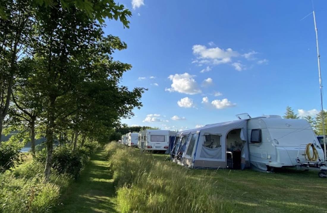 Fårup Sø Camping Jelling — Cámping in Jelling
