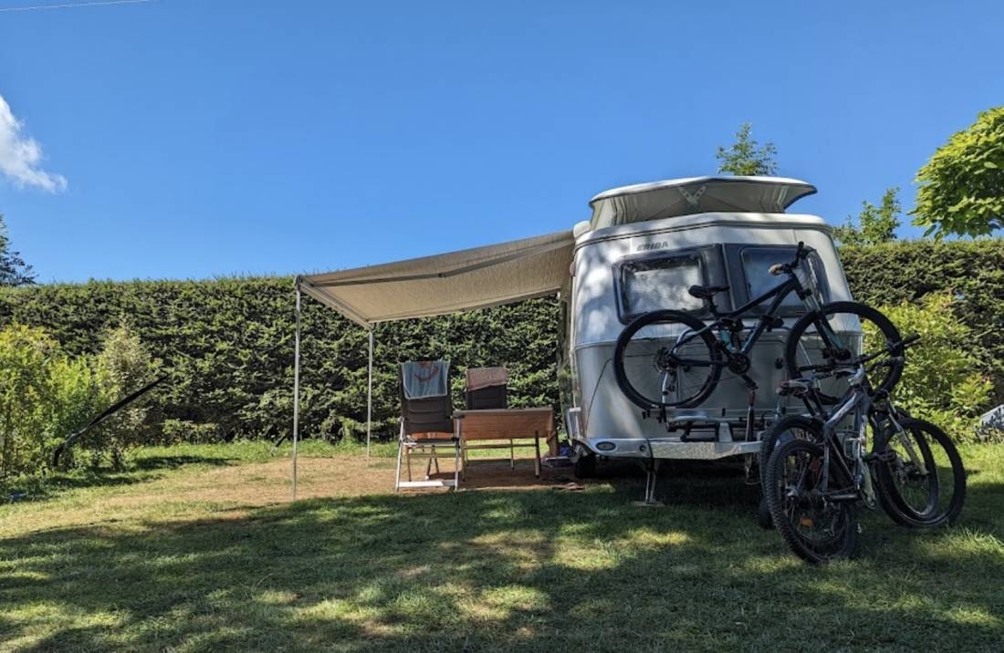 Camping Les Volcans *** — Campingplads in Aydat