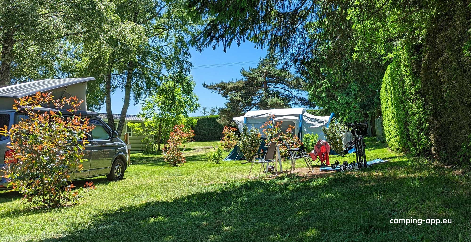 Camping Les Volcans *** — Foto 4