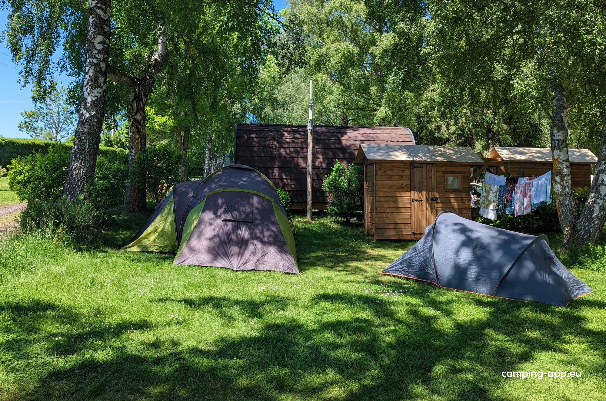 Camping Les Volcans *** — Foto 6