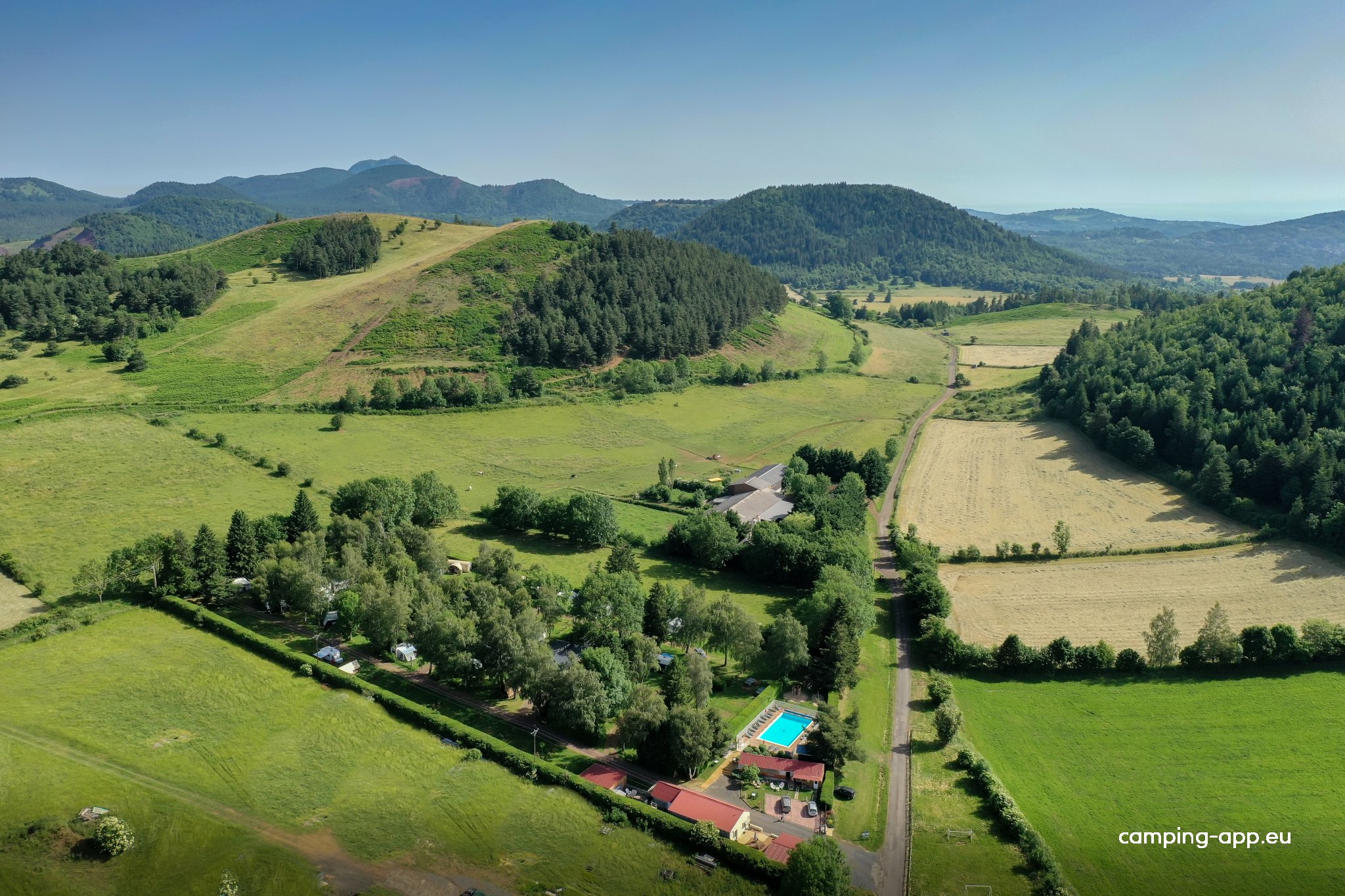 Camping Les Volcans *** — Foto 3