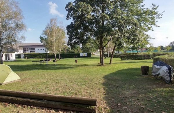 Campingplatz Zwentendorf