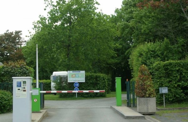 Camping Car Park Le Pertre — Photo 4