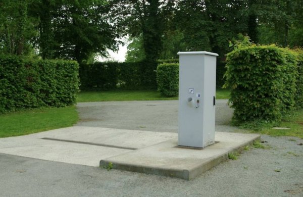 Camping Car Park Le Pertre — Photo 3