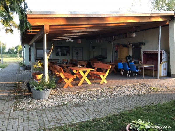 Naturcampingplatz Camping im Drömling — Photo 3