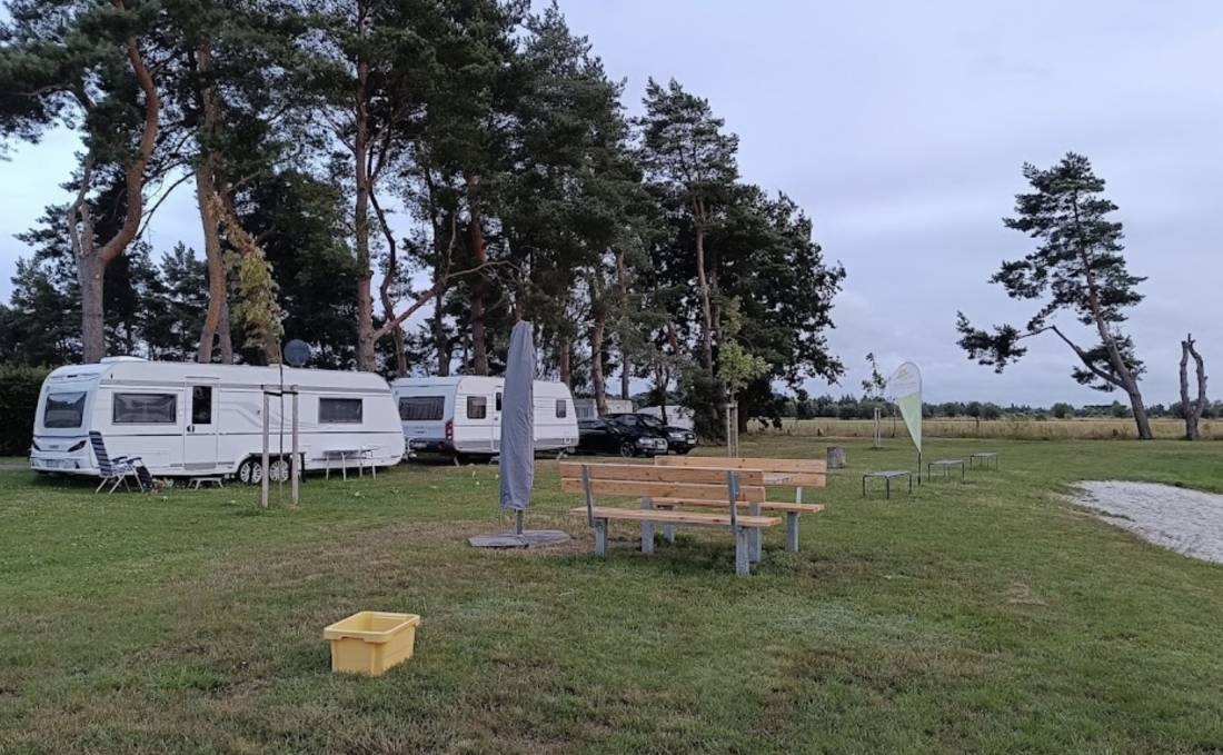 Naturcampingplatz Camping im Drömling — Kemp in Oebisfelde-Weferlingen OT Wassensdorf