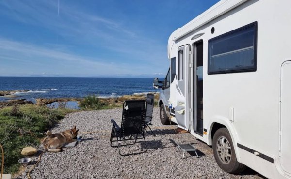 West Beach Caravan Park — Photo 2