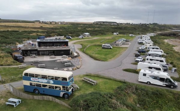 West Beach Caravan Park