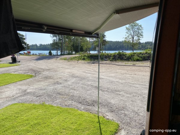 Vitteludd matkaparkki/Ställplats — Photo 4