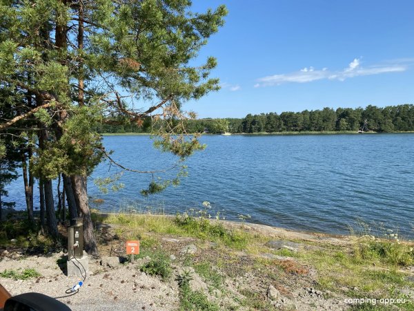 Vitteludd matkaparkki/Ställplats — Photo 3