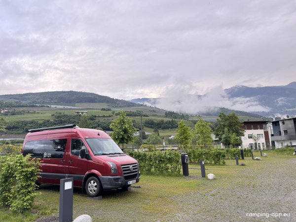 Löwenhof Parking — Fotografie 2