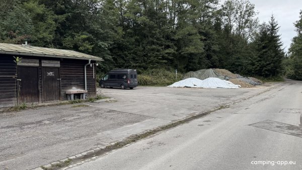 Wanderparkplatz am Schießstand — Photo 3