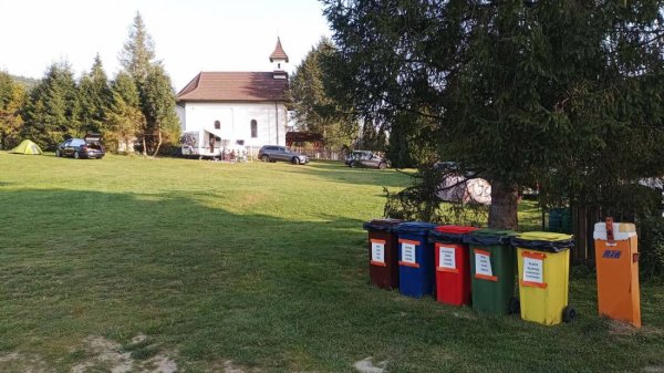 Kemp Oravice — Foto 4