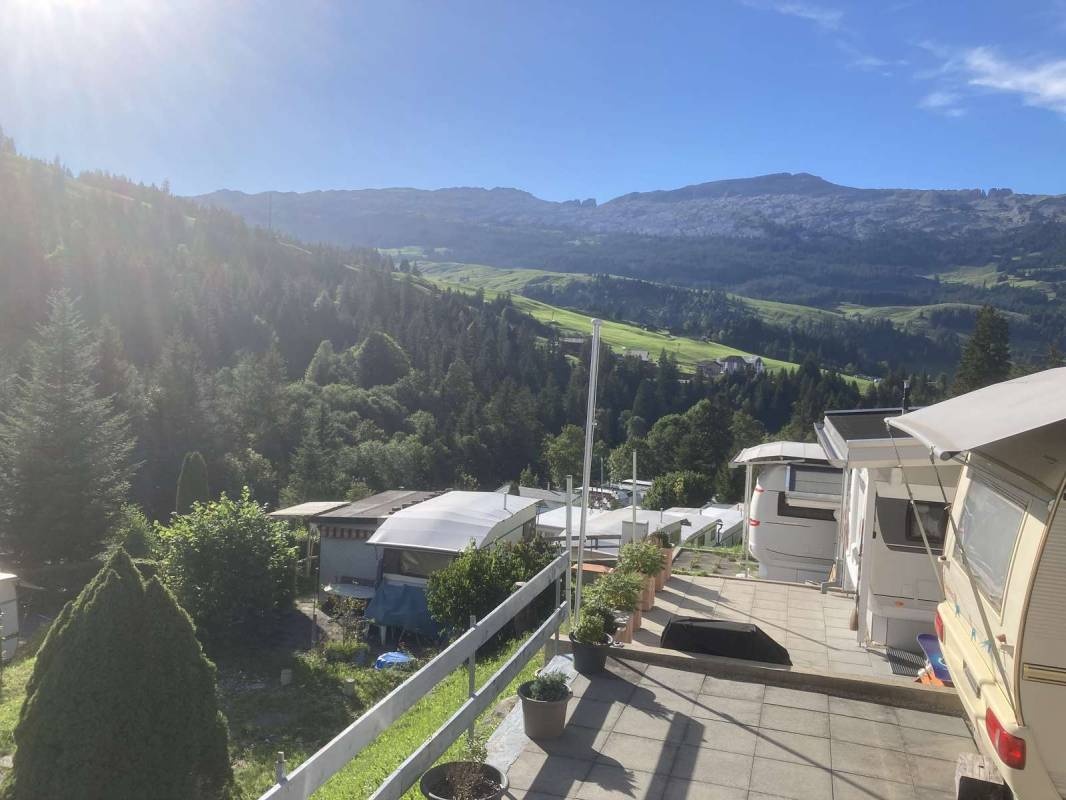 Camping Rischli Sörenberg — Campingplads in Flühli
