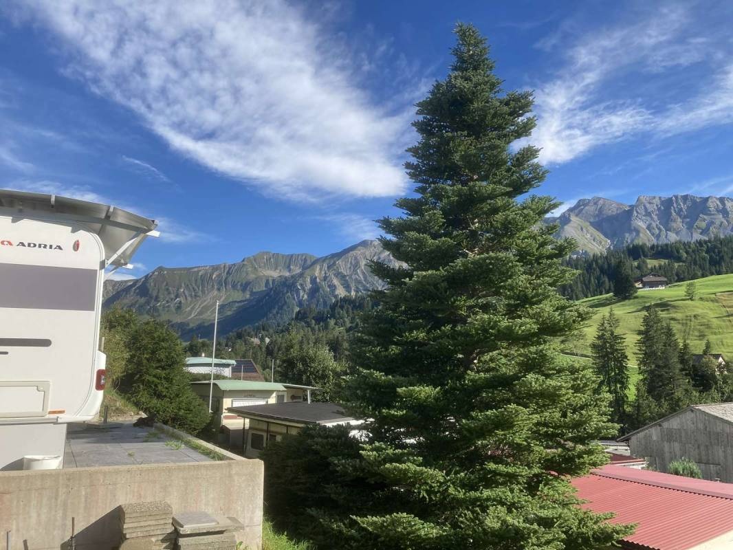 Camping Rischli Sörenberg — Camping Site in Flühli