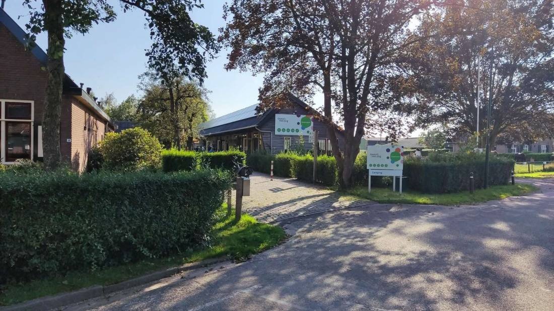 Boosewaard — Campingplatz in Cothen