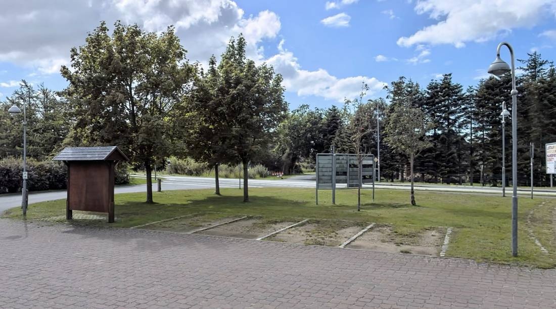 Stellplatz Langenhorn — Stellplatz in Langenhorn