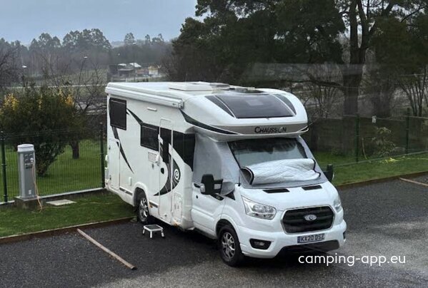Camperpark Gijon — Foto 3