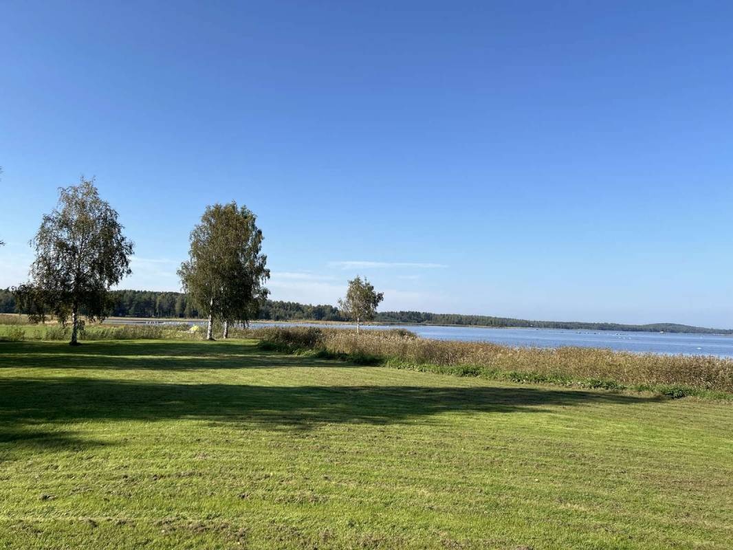 Fjärdens Kaffestuga — Kemp in Oravais