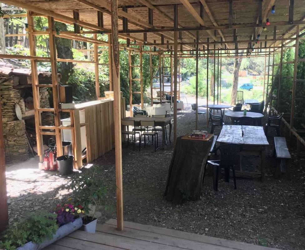 Camping la Corconne — Cámping in Sumène