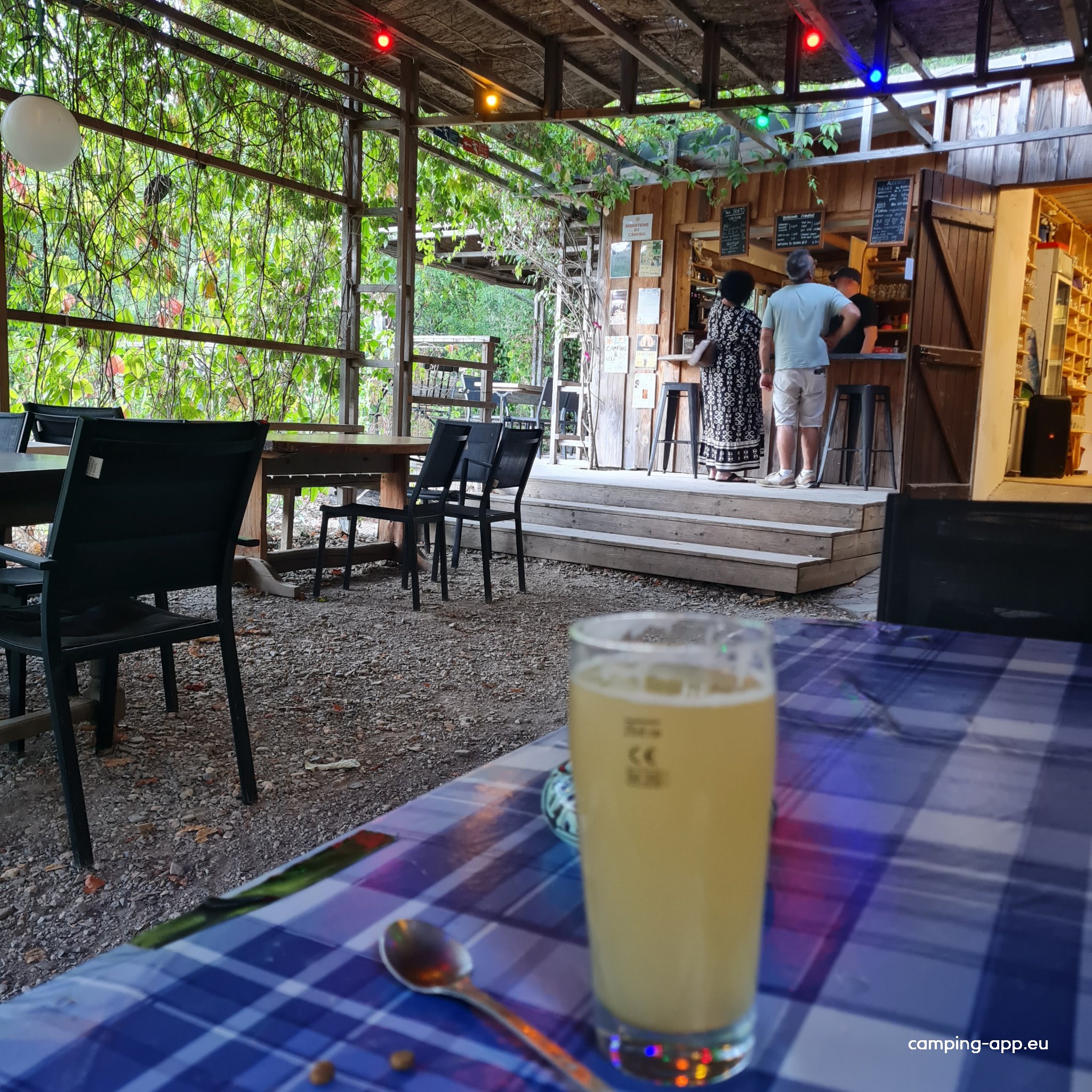 Camping la Corconne — Fotoğraf 3