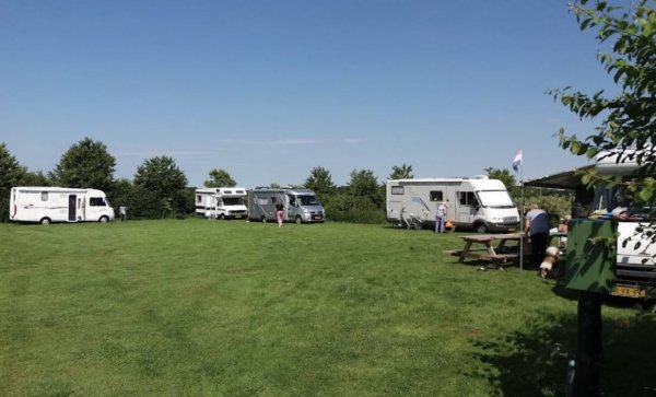 Camping De Veenborg — Foto 2