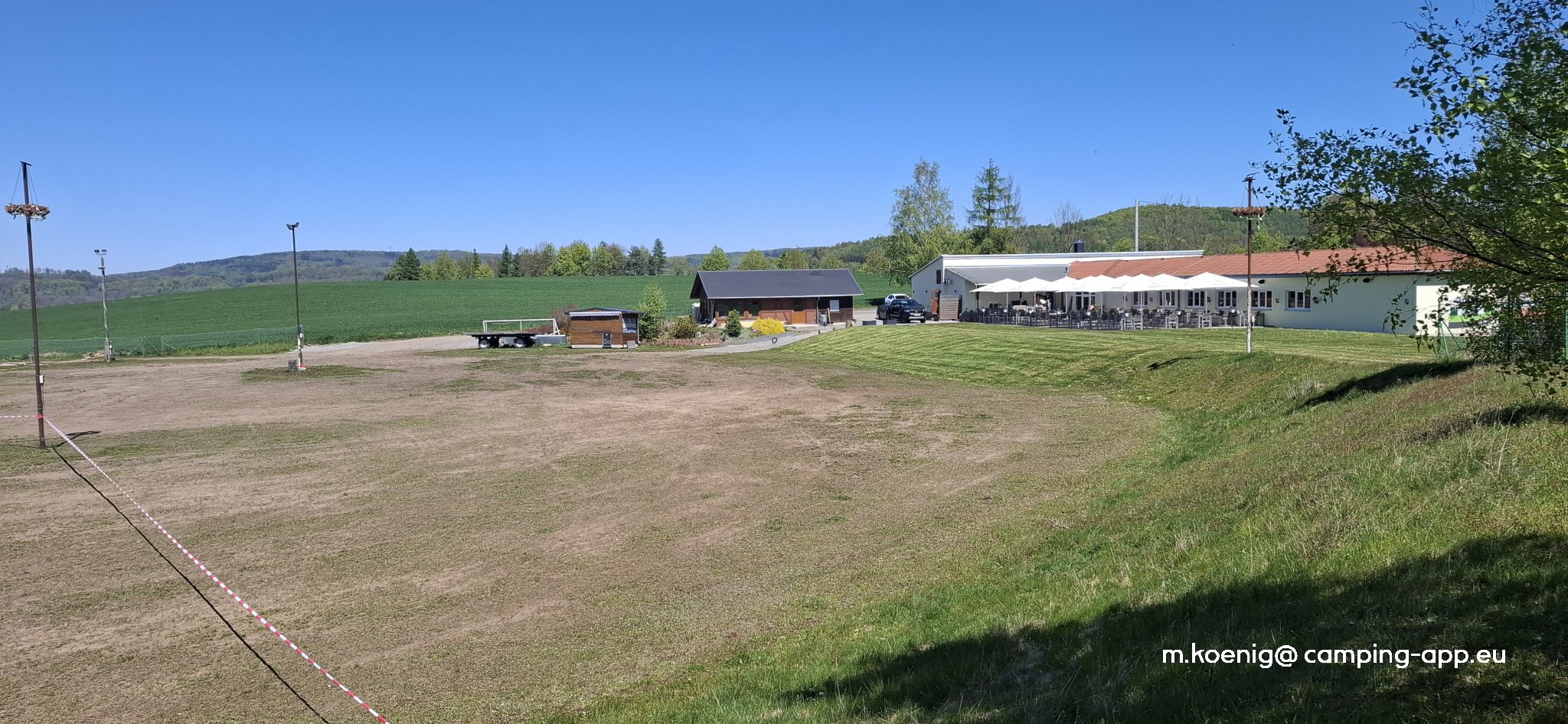 Gaststätte Panorama Camping — Photo 2