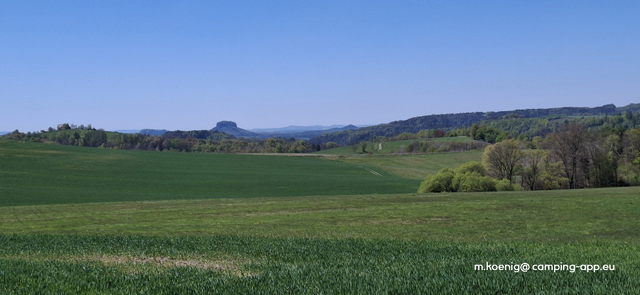 Gaststätte Panorama Camping — Photo 4