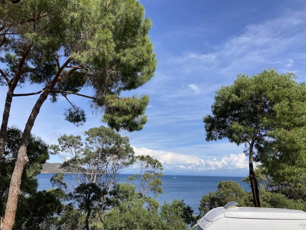 Agricampeggio Bioelba — Campingplatz in Capoliveri