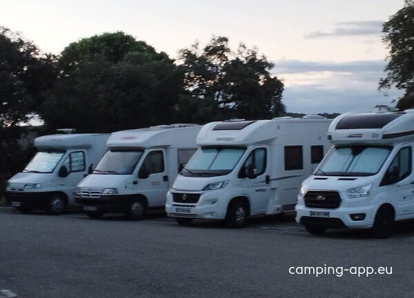 Parking du Cap Durats P2 — Photo 3