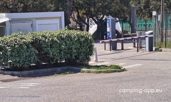 Parking du Cap Durats P2 — Photo 4