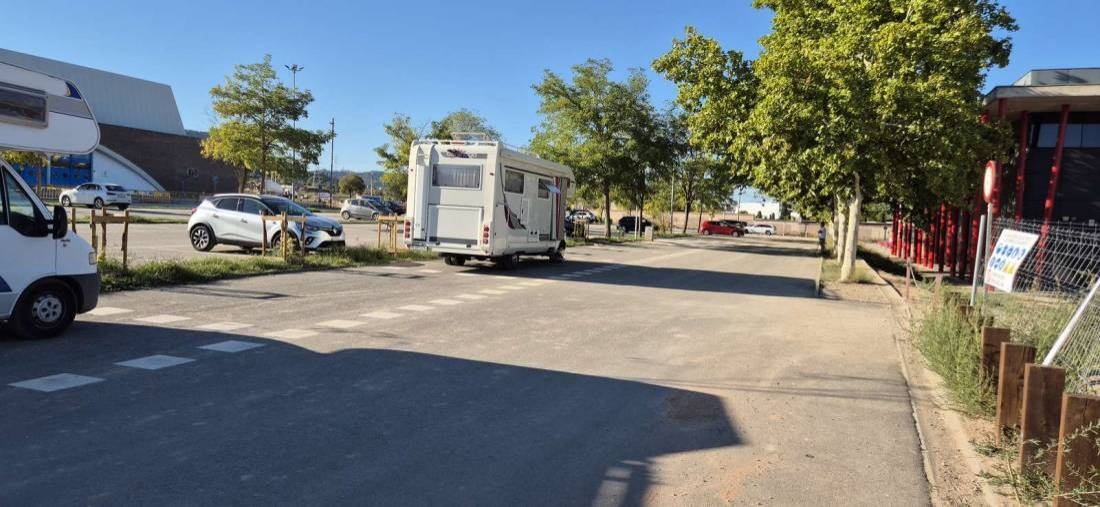 Manresa Zona Autocaravanes — Sítio para autocaravanas in Manresa