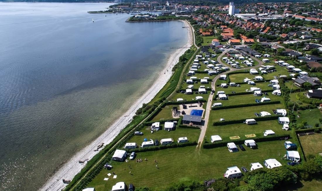 Thisted Camping — Campingplats in Thisted