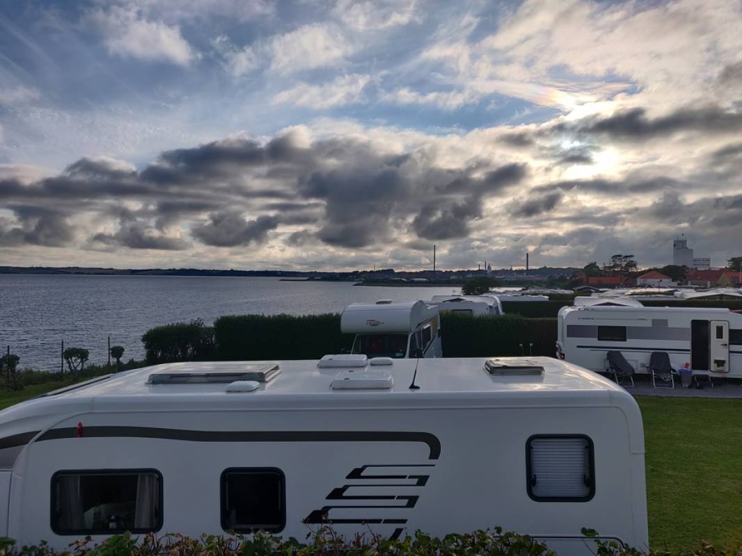 Thisted Camping — Campingplatz in Thisted