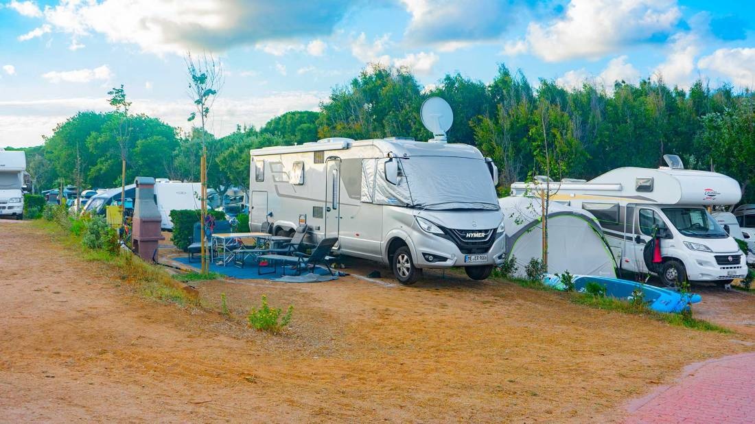 Baia Blu Tortuga — Kemp in Vignola Mare