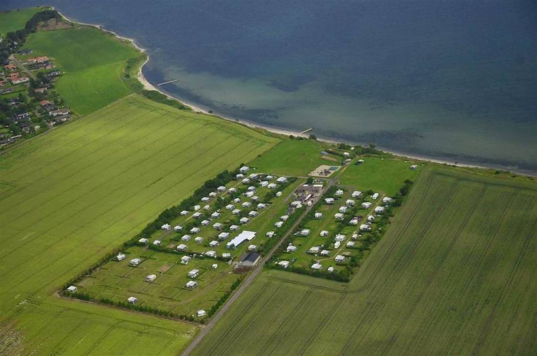 NFJ Naturist Familiencamping (FKK) — Cámping in Odder