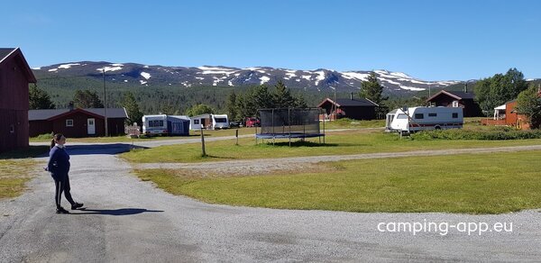 Øyberg Sæter Camping — Photo 2
