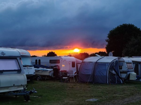 Camping-Ferienpark Grömitz-Lensterstrand — Photo 2