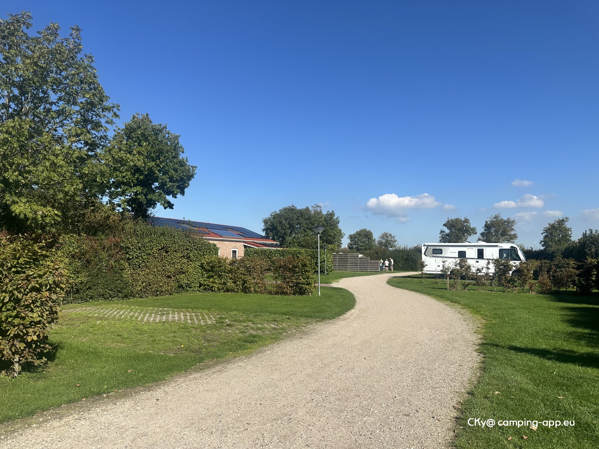 Mini Camping de Witte Baai — Foto 5