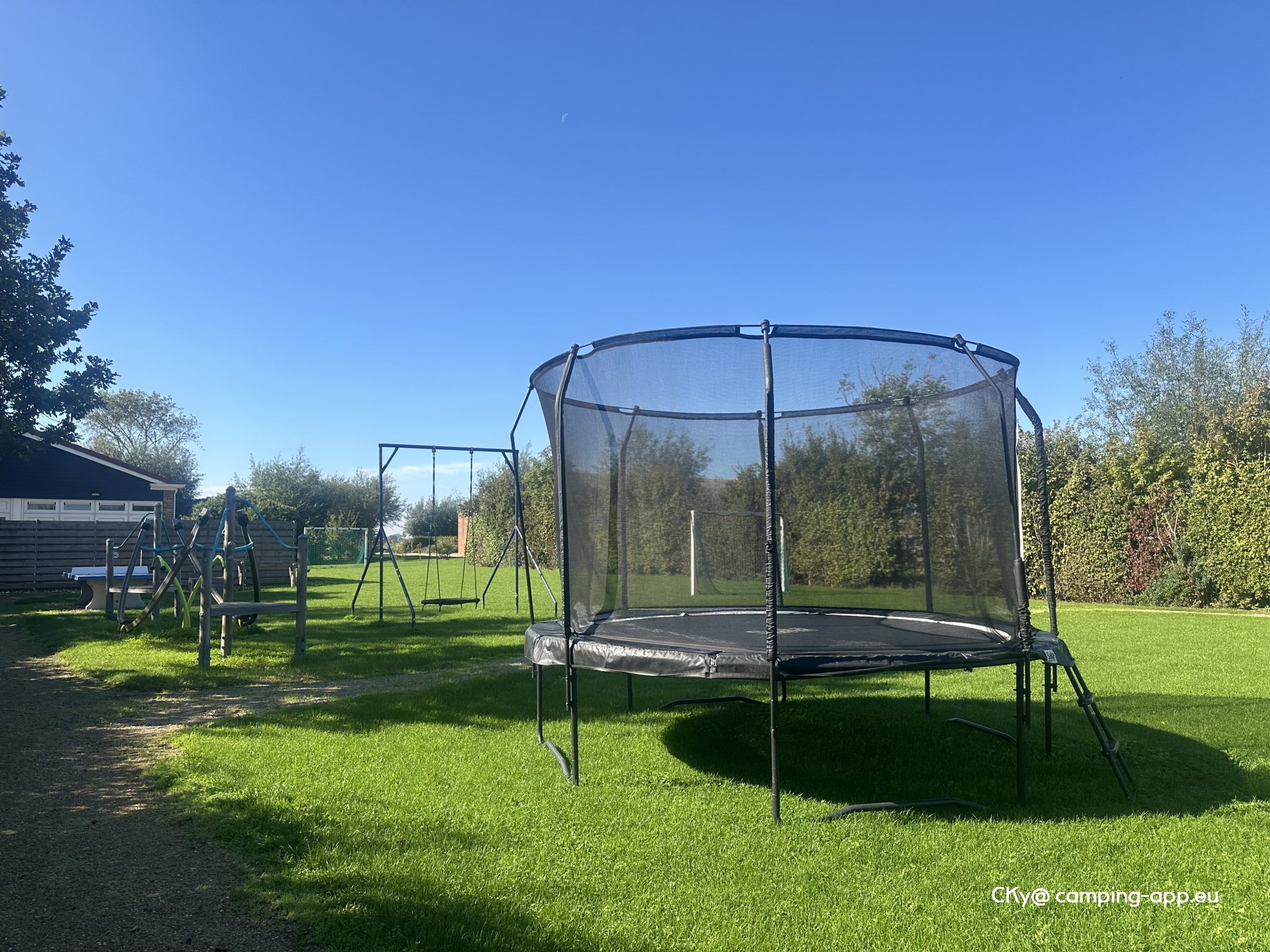 Mini Camping de Witte Baai — Foto 2