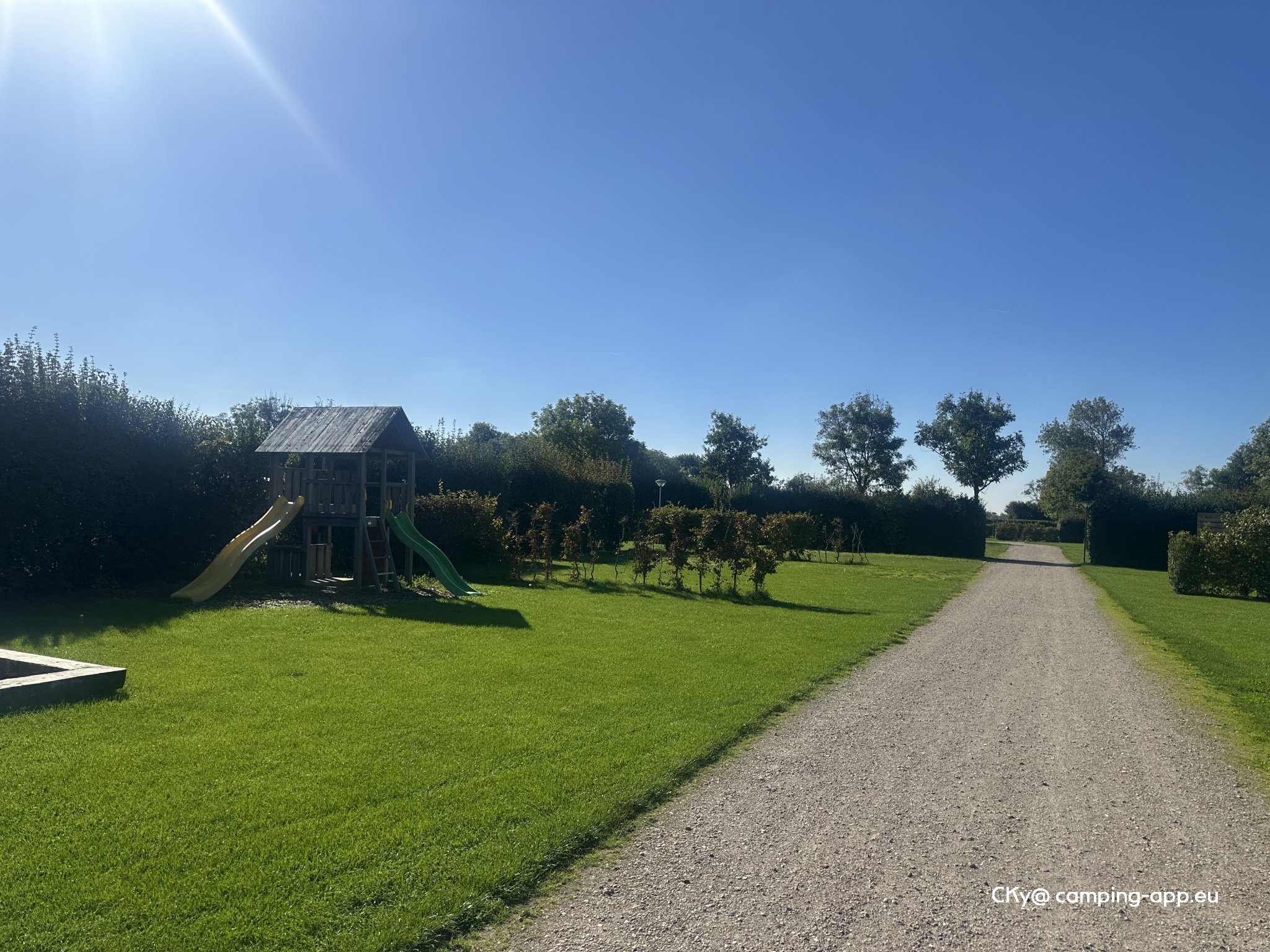 Mini Camping de Witte Baai — Foto 4
