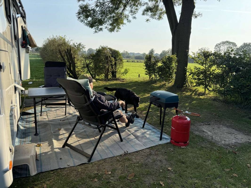 Camping de Maasvallei — Camping in Oeffelt