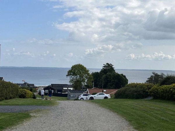 Stensager Strand Camping