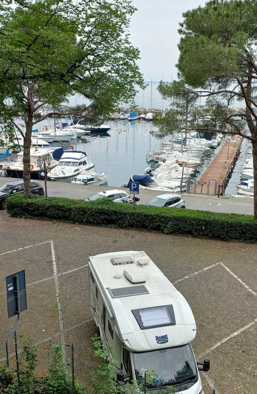 Poticciolo die Grignano — Stellplatz in Grignano