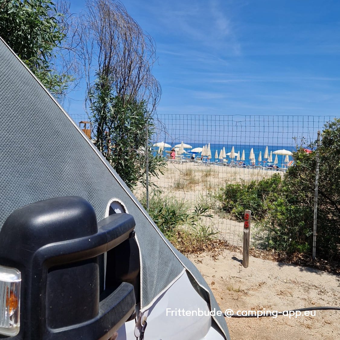 Camping Village L’Ultima Spiaggia — Foto 2