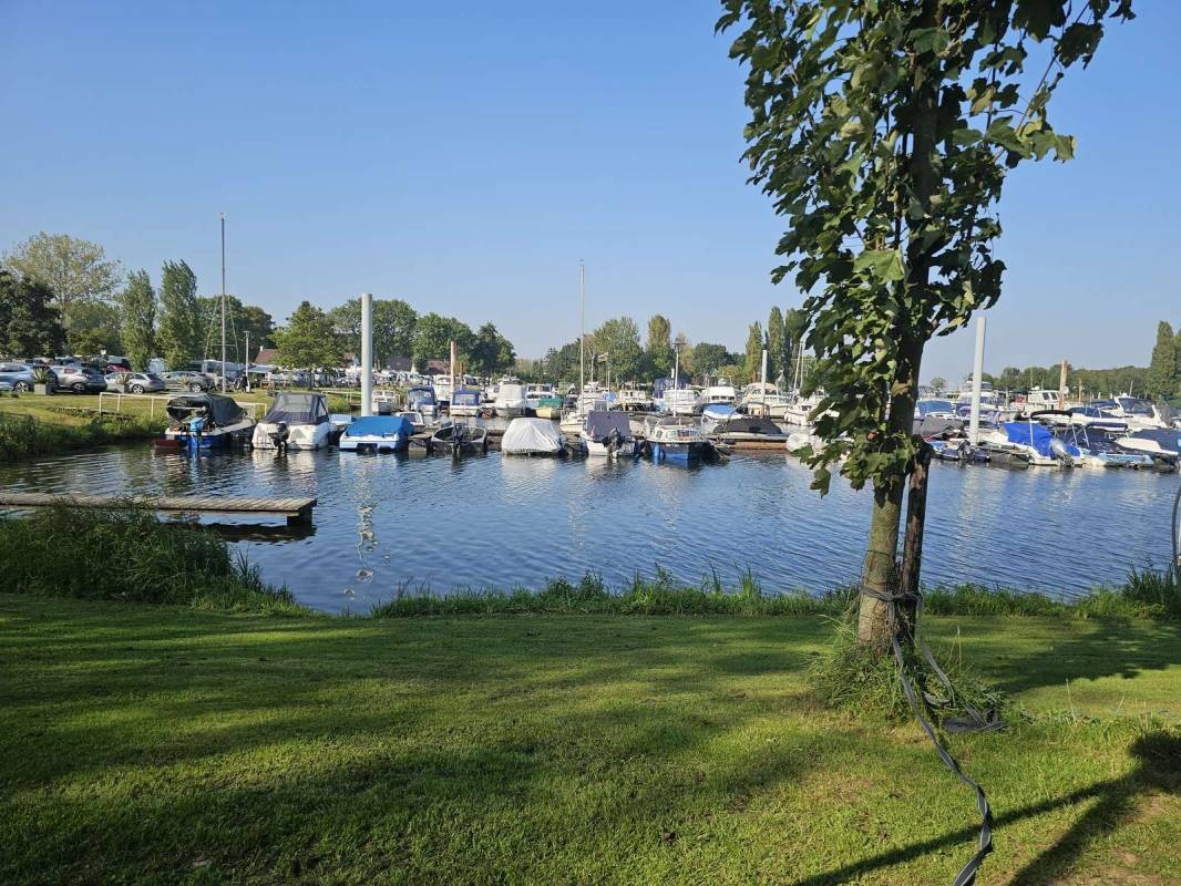 Camping Hermans — Campingplatz in Roermond