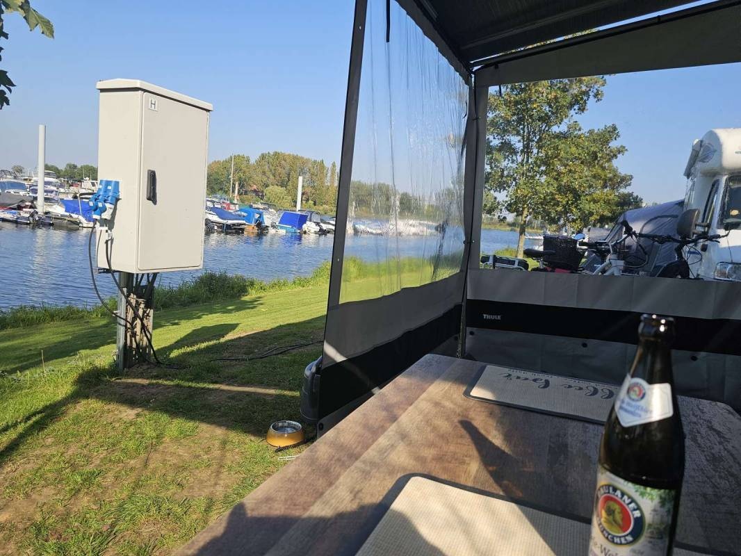 Camping Hermans — 露营地 in Roermond