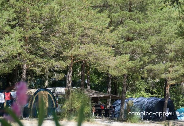 Camping Le Moulin **