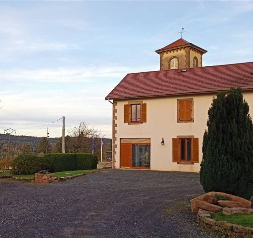 Stellplatz Abtei Mortagne — Campervan Site in Mortagne