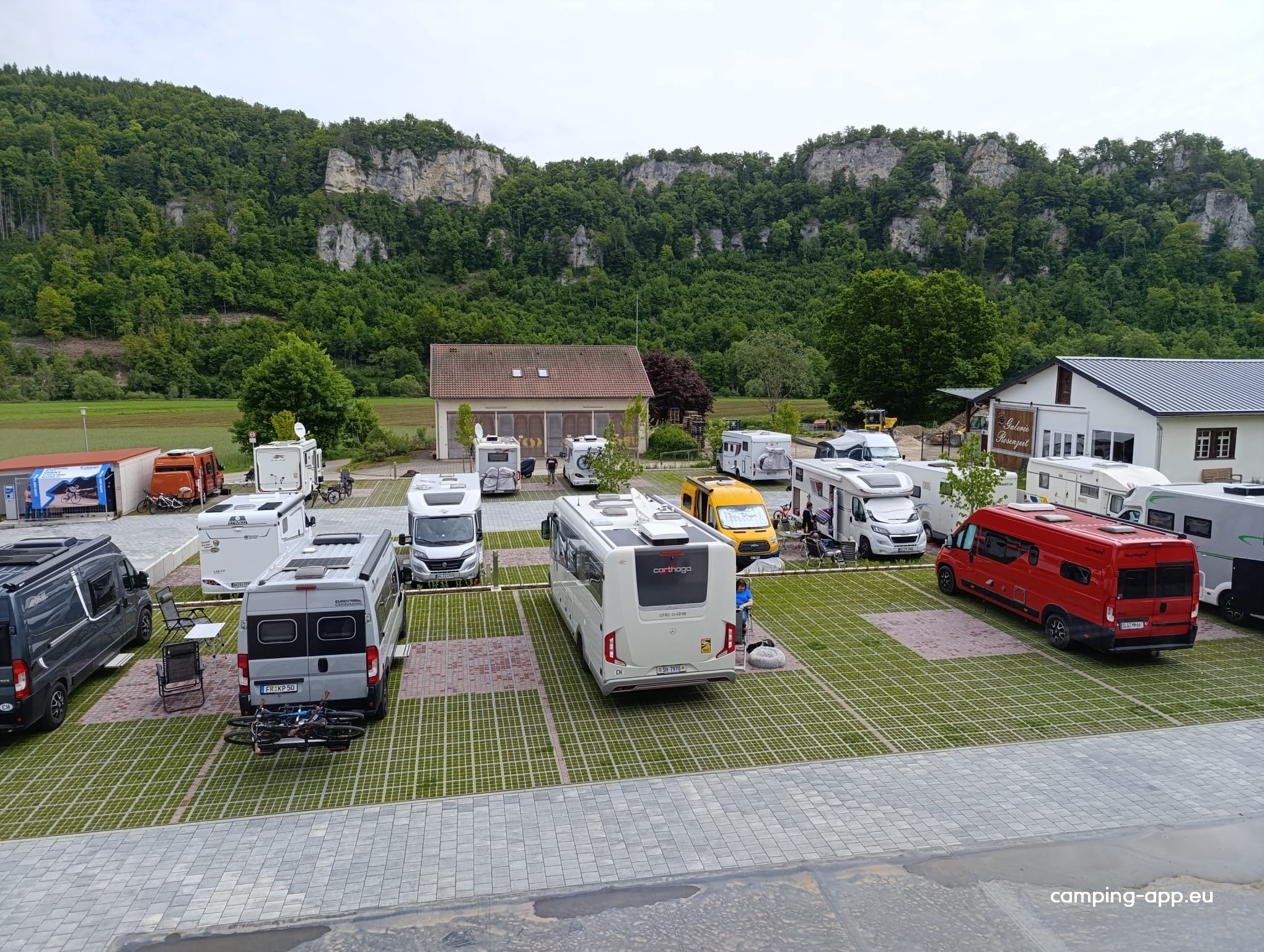 Camping Buck — Foto 2